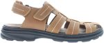 Men's Athletic Sandals Casual - Black