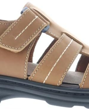 Men's Athletic Sandals Casual - Black
