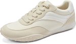 Retro Gum Sole Sneakers Classic Casual Walking Shoes