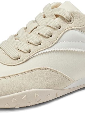 Retro Gum Sole Sneakers Classic Casual Walking Shoes