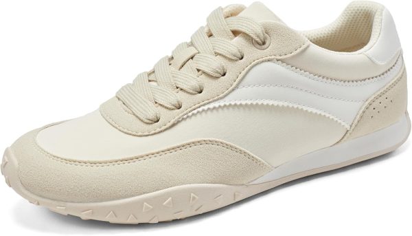 Retro Gum Sole Sneakers Classic Casual Walking Shoes