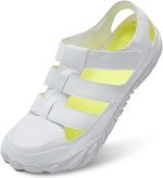 Flat Sandals Barefoot Platform Shoes Athletic Sports Sandals Walking Shoes for Women Men Indoor Outdoor Sneaker