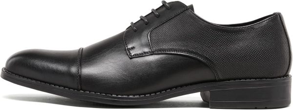 men Oxford Dress Shoes