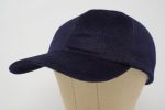 Cashmere Baseball Cap