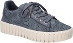 Fashion Platform Sneakers Stylish Casual Walking Shoes