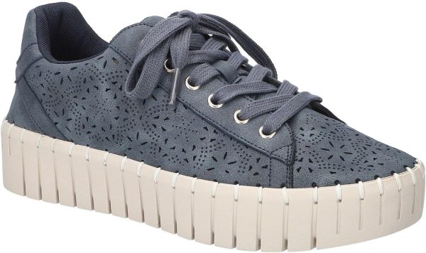 Fashion Platform Sneakers Stylish Casual Walking Shoes