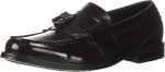 men Tassel Slip On Loafer with Comfort GelLoafer