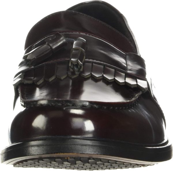 men Tassel Slip On Loafer with Comfort GelLoafer